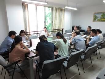 �ڶ���С�鿪չ����������׼��ר��ѧϰ�����